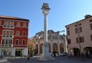 A coluna de San Marco – A conturbada história do monumento