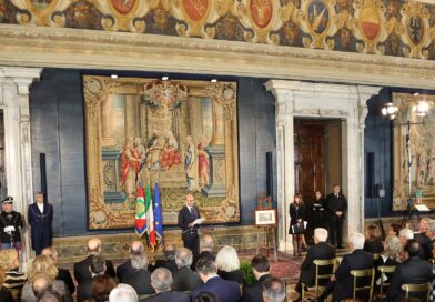 Regiões, avaliam reabertura da Itália a partir de 20 de abril